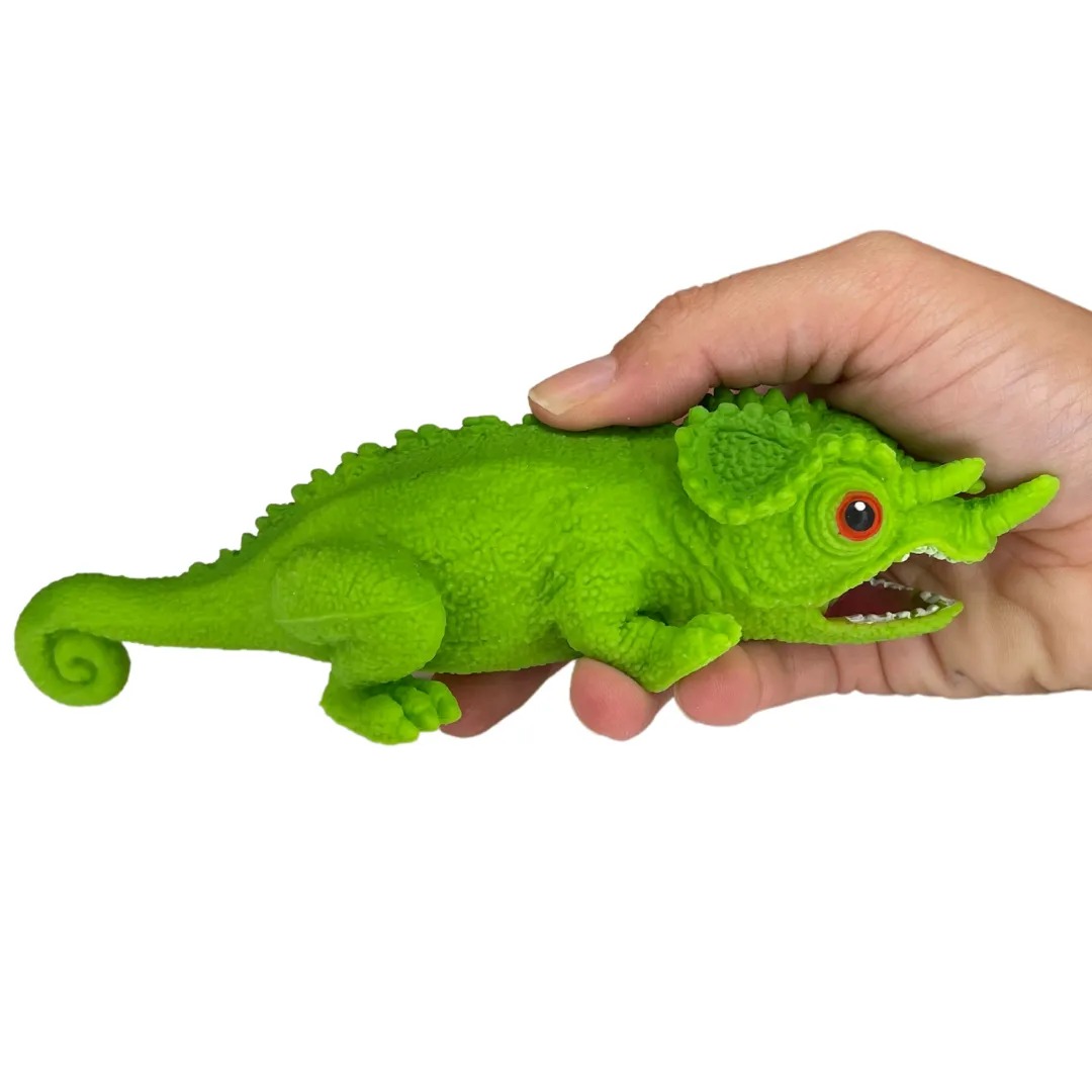 Mega Stretchy Reptiles Sensory Fidget Toy