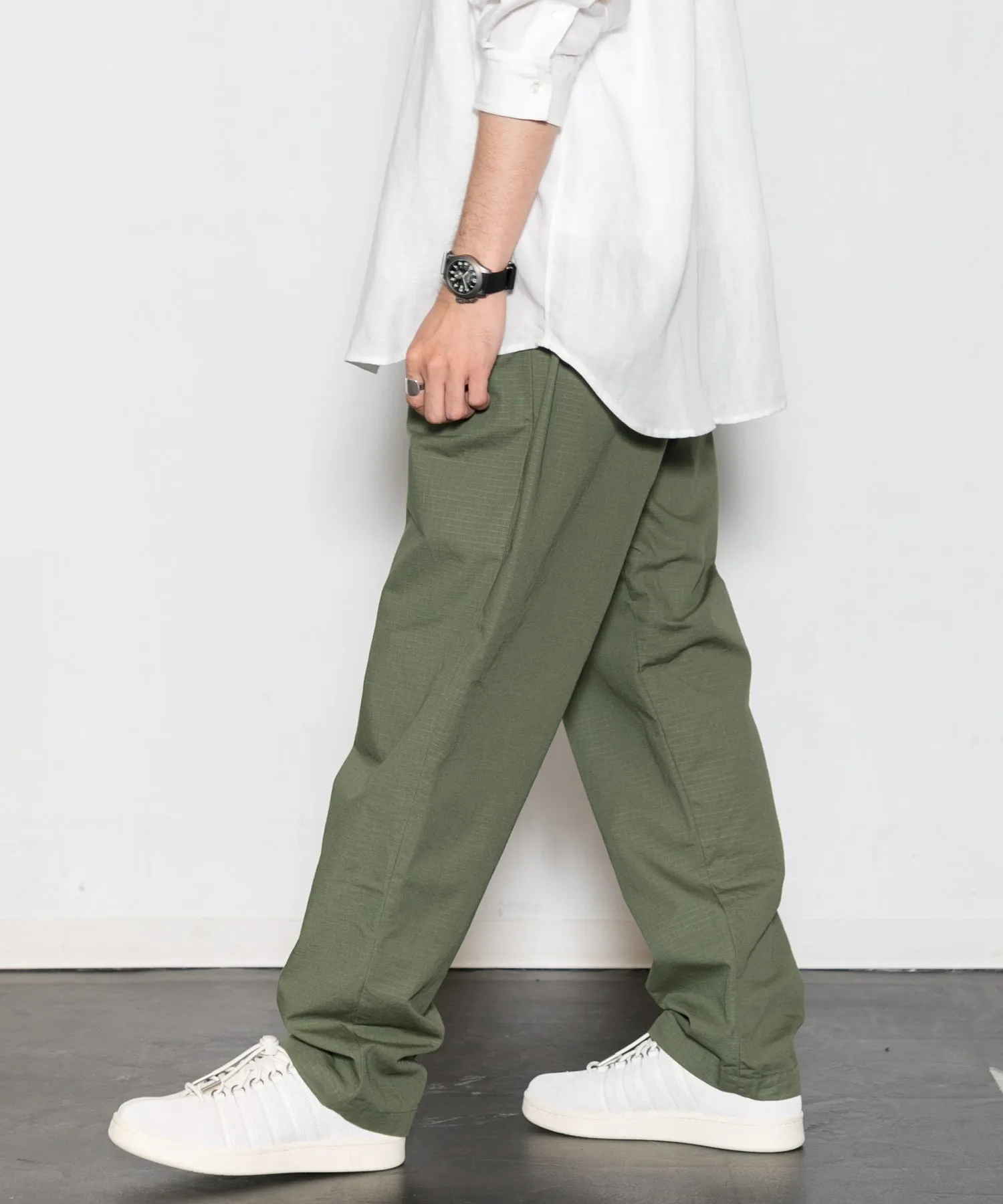 【MEN】ENGINEERED GARMENTS EG x K-SWISS Classic GT