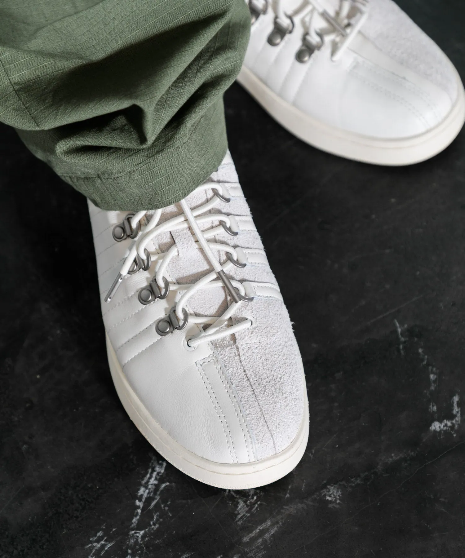 【MEN】ENGINEERED GARMENTS EG x K-SWISS Classic GT