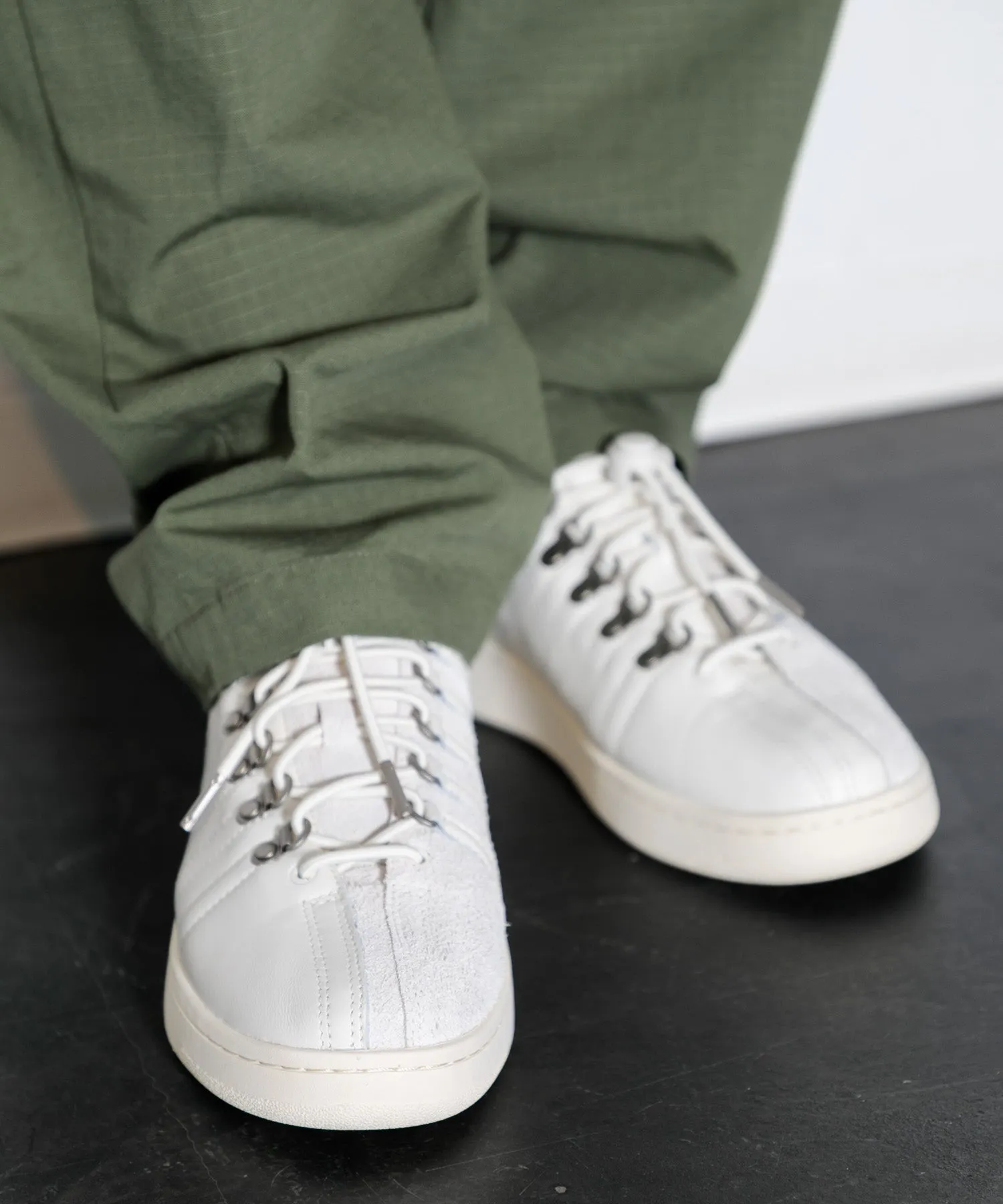 【MEN】ENGINEERED GARMENTS EG x K-SWISS Classic GT