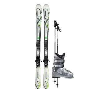 Men's Basic Ski Package