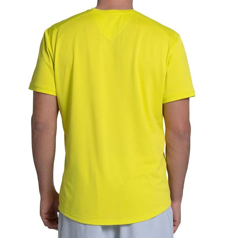 Men`s Resurge Short Sleeve Tennis Crew Kiwi