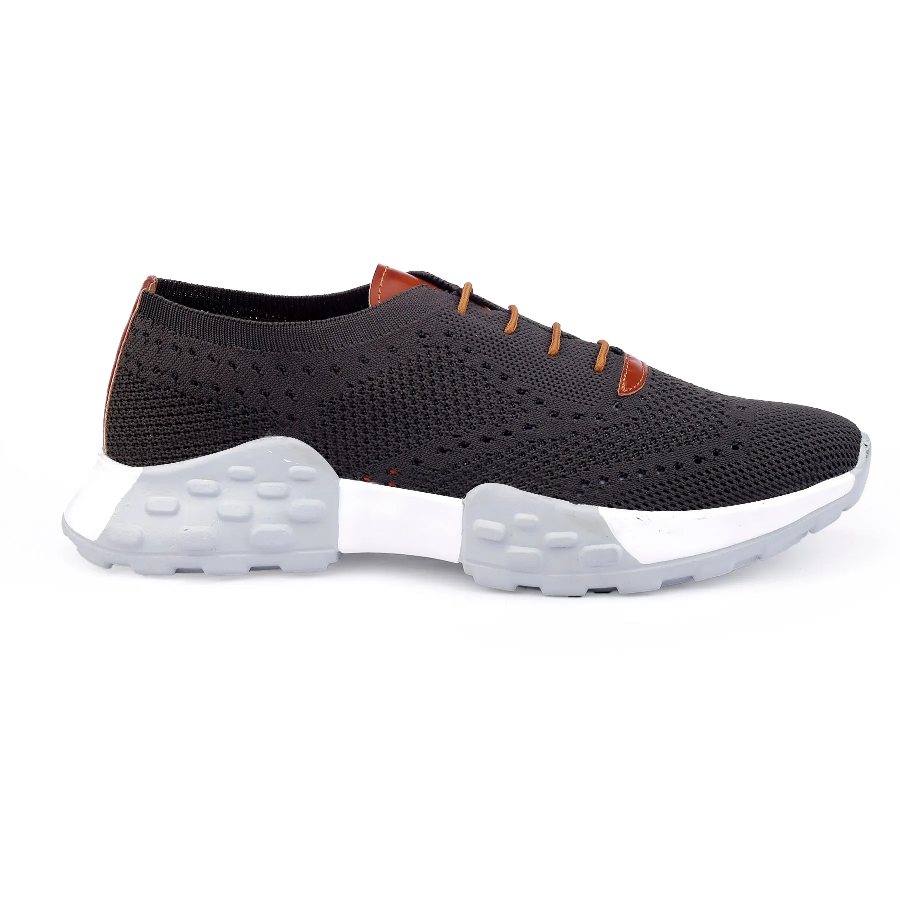 Men's Stylish Breathable Casual Sports Lace-Up Shoes