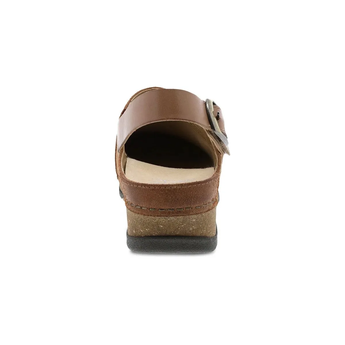 Merrin | Burnished Suede | Tan