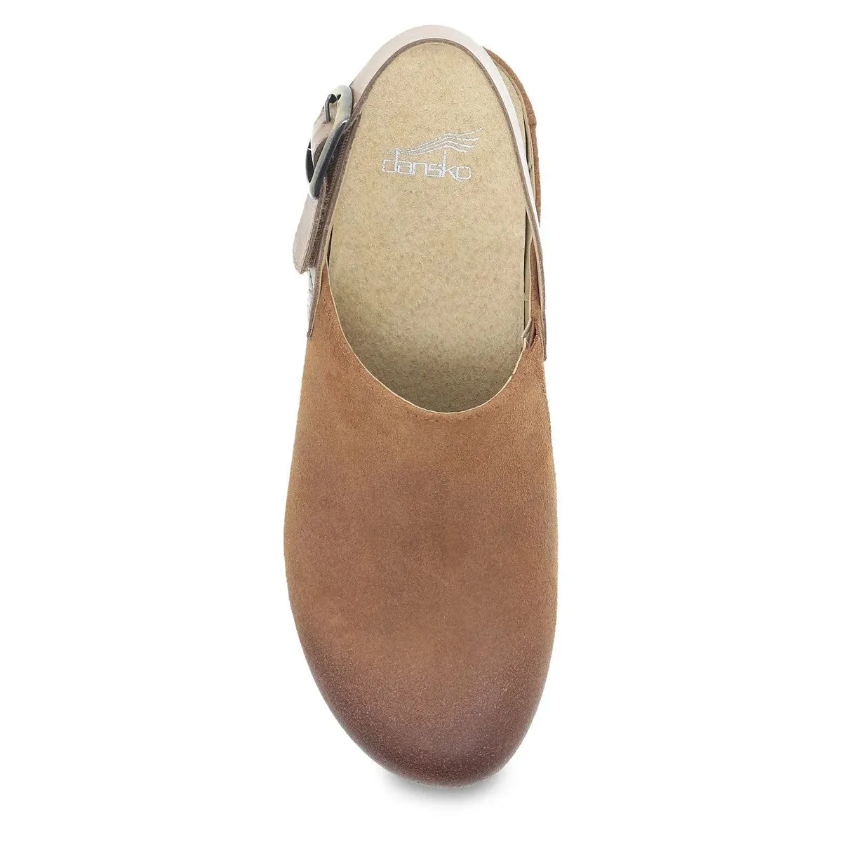 Merrin | Burnished Suede | Tan