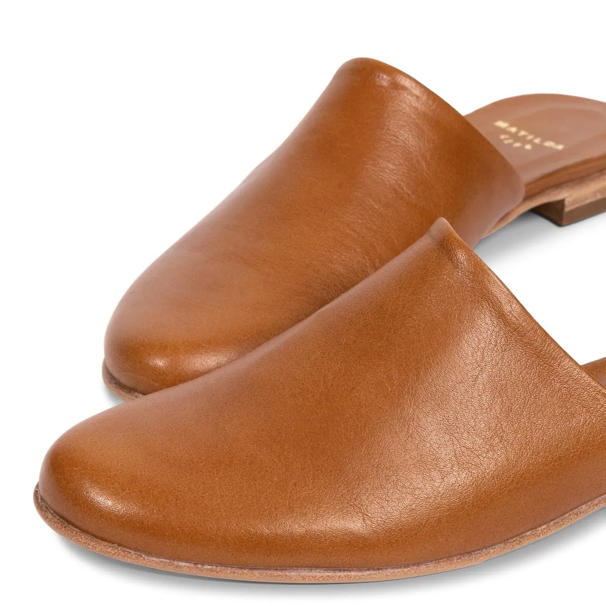 Mia Tan Mule Slipper