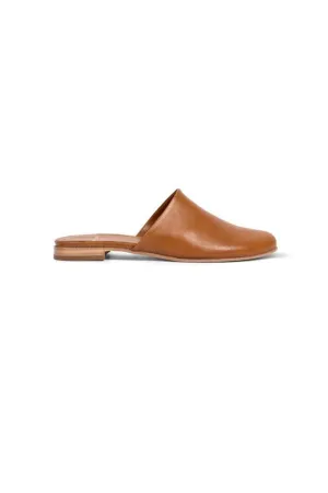 Mia Tan Mule Slipper