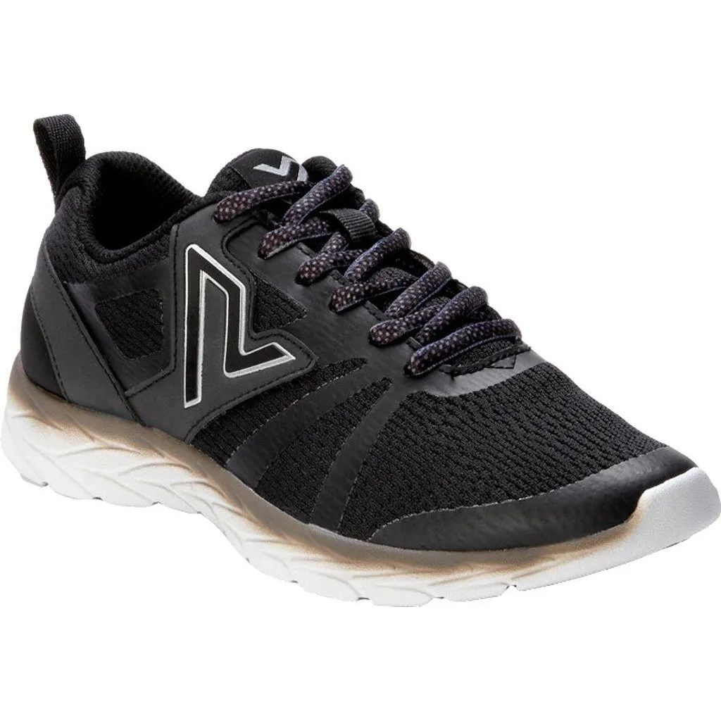 Miles Active Sneaker Black