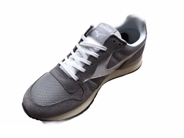 Mizuno scarpa sneakers da uomo ML87 D1GA190505 grigio-bianco