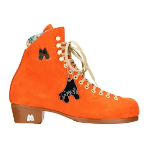 Moxi Lolly Boot - Clementine Orange