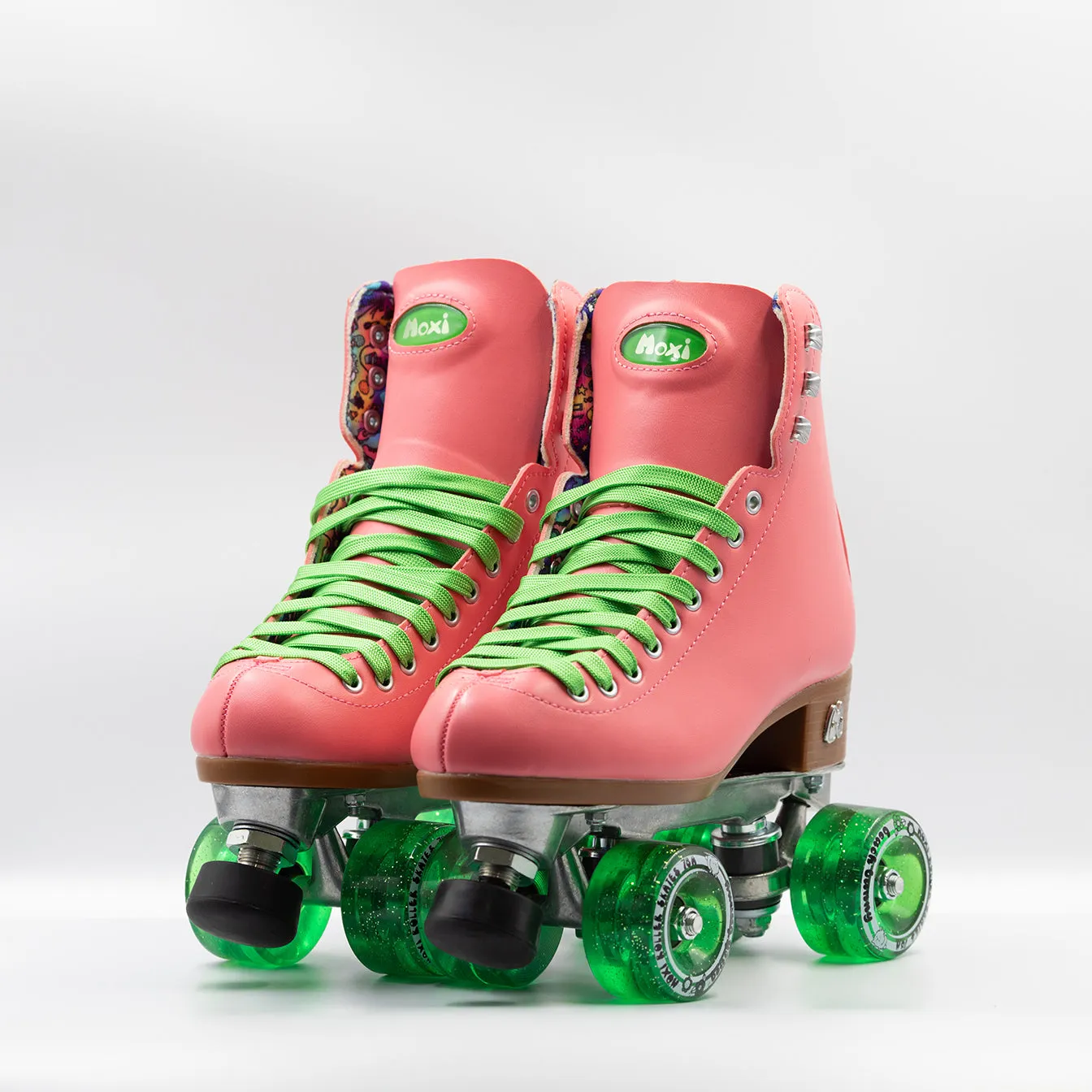 Moxi Roller Skates - Beach Bunny Roller Skates - Watermelon