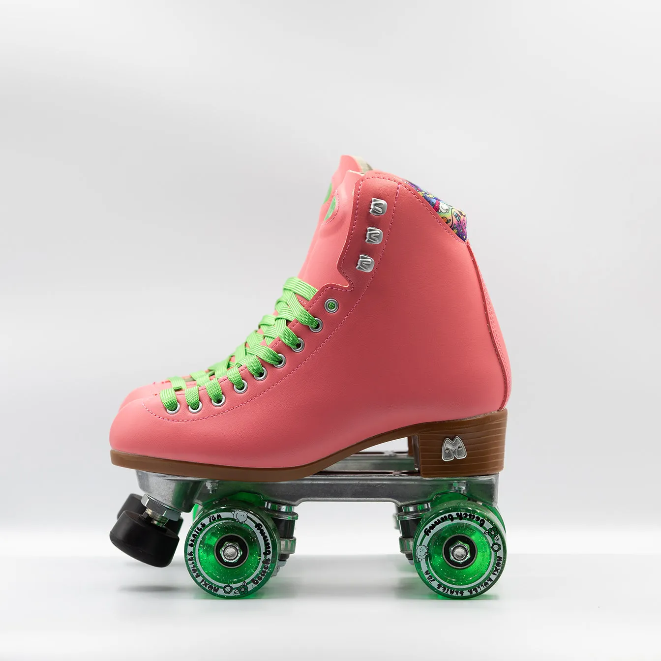 Moxi Roller Skates - Beach Bunny Roller Skates - Watermelon