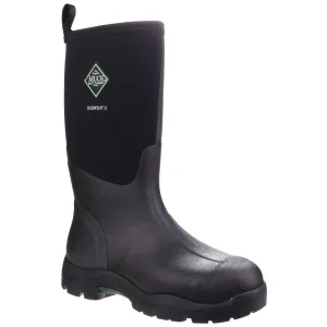 Muck Boots Derwent II Mid-Calf Boot - Black