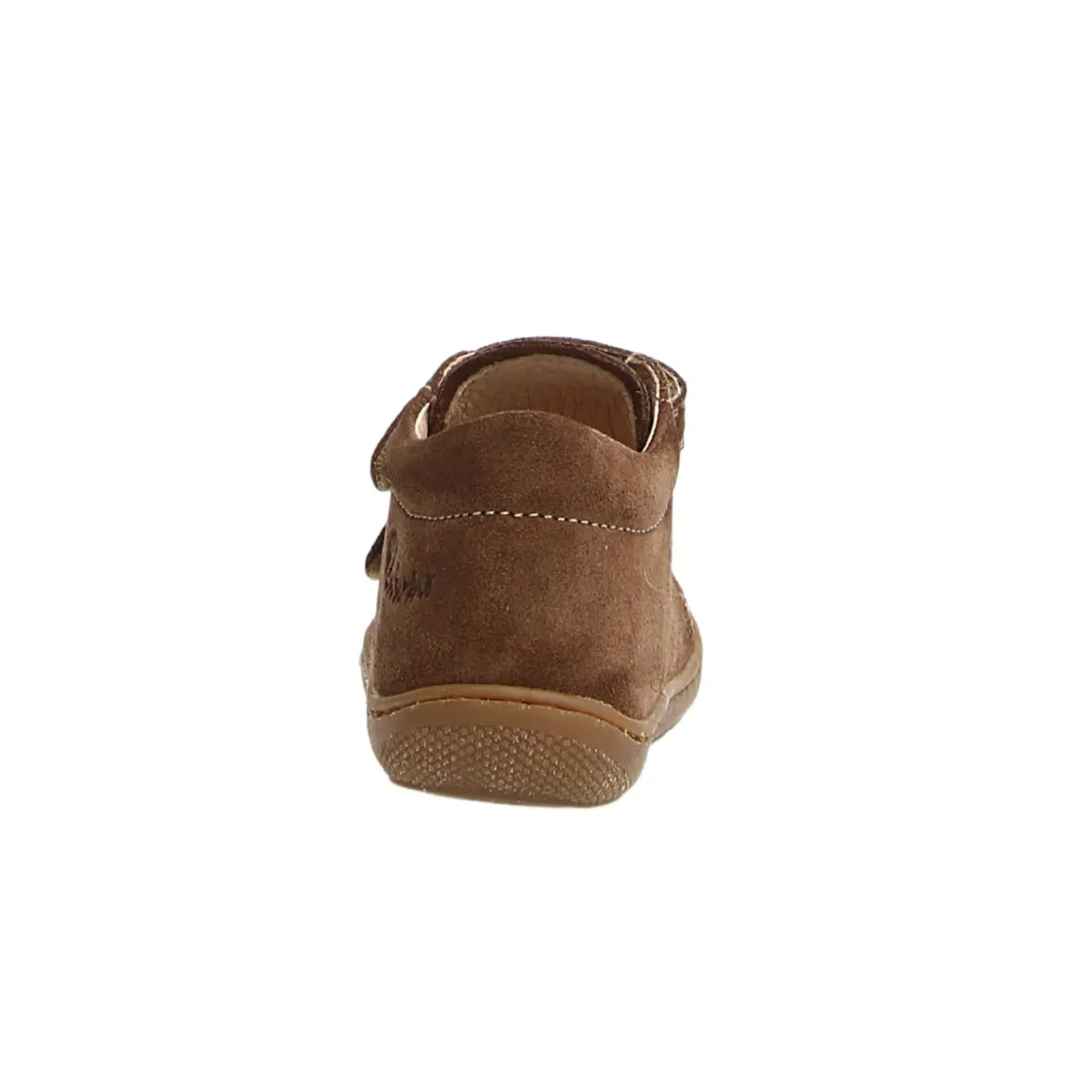 Naturino Toddler's (Sizes 19-23) Cocoon VL Tobacco Suede