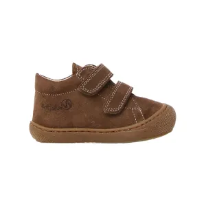 Naturino Toddler's (Sizes 19-23) Cocoon VL Tobacco Suede