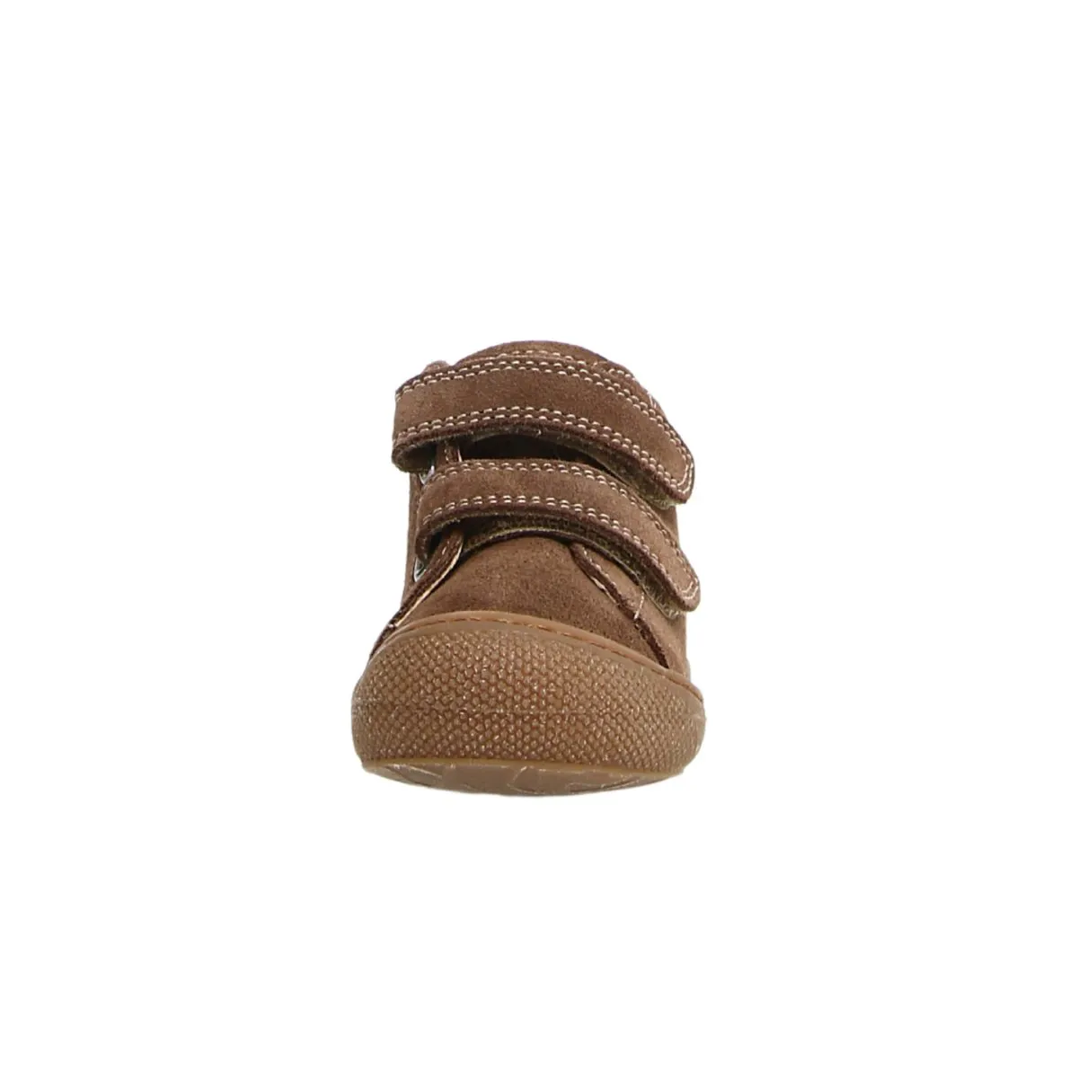 Naturino Toddler's (Sizes 19-23) Cocoon VL Tobacco Suede