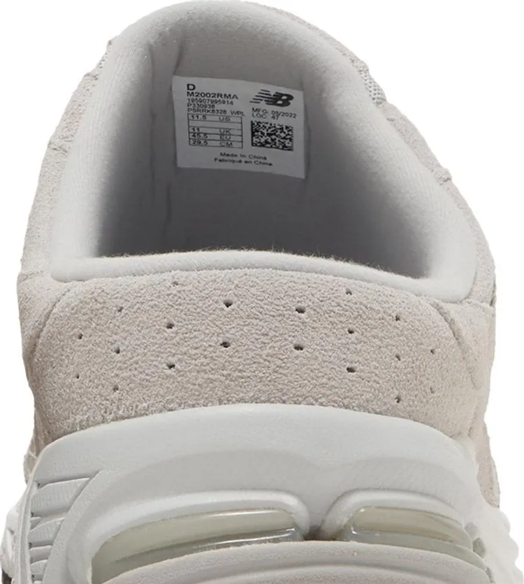 New Balance 2002R Mule 'Rain Cloud' Sneakers, Gray