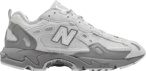 New Balance 827 'Grey White' sneakers, gray