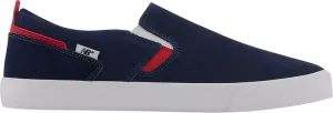 New Balance Jamie Foy x Numeric 306 Laceless 'Navy Red' Sneakers, Blue