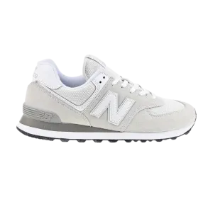 NEW BALANCE RUNNING TRAINERS NIMBUS CLOUD/WHITE MEN'S