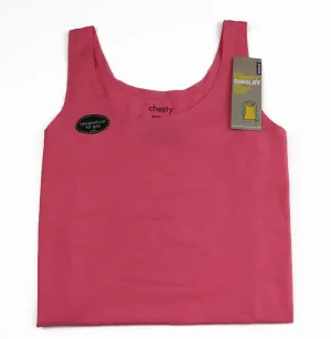 New Bonds Girls Pink Chesty Singlet Underwear Kids Vest