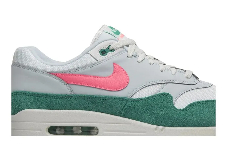 Nike Air Max 1 'Watermelon' Sneakers, White