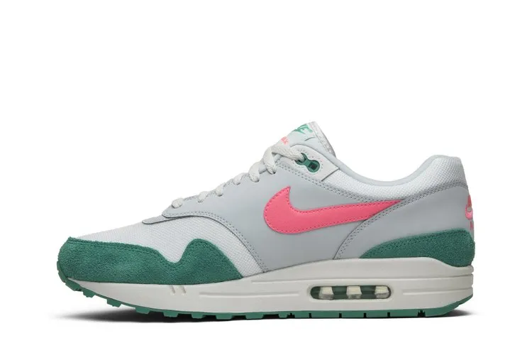 Nike Air Max 1 'Watermelon' Sneakers, White