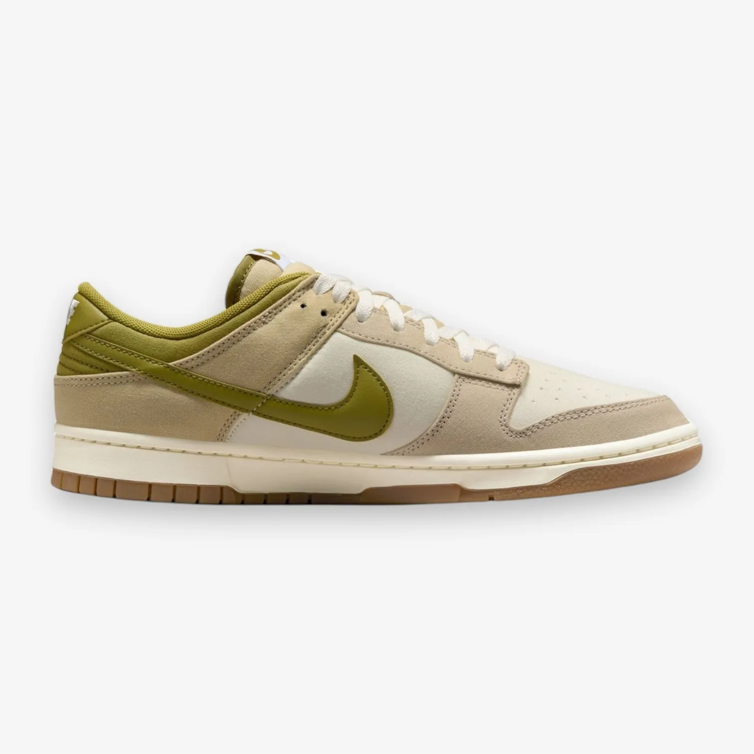 NIKE DUNK LOW SAIL/PACIFIC MOSS-CREAM II-LIMESTONE HF4262-133