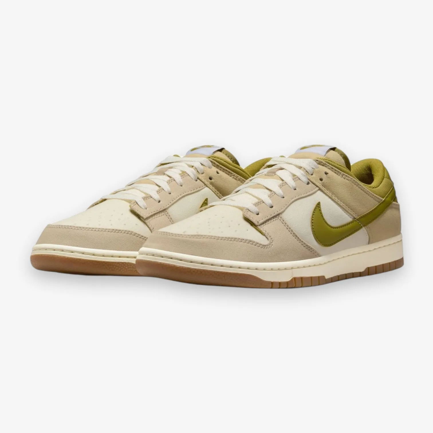 NIKE DUNK LOW SAIL/PACIFIC MOSS-CREAM II-LIMESTONE HF4262-133