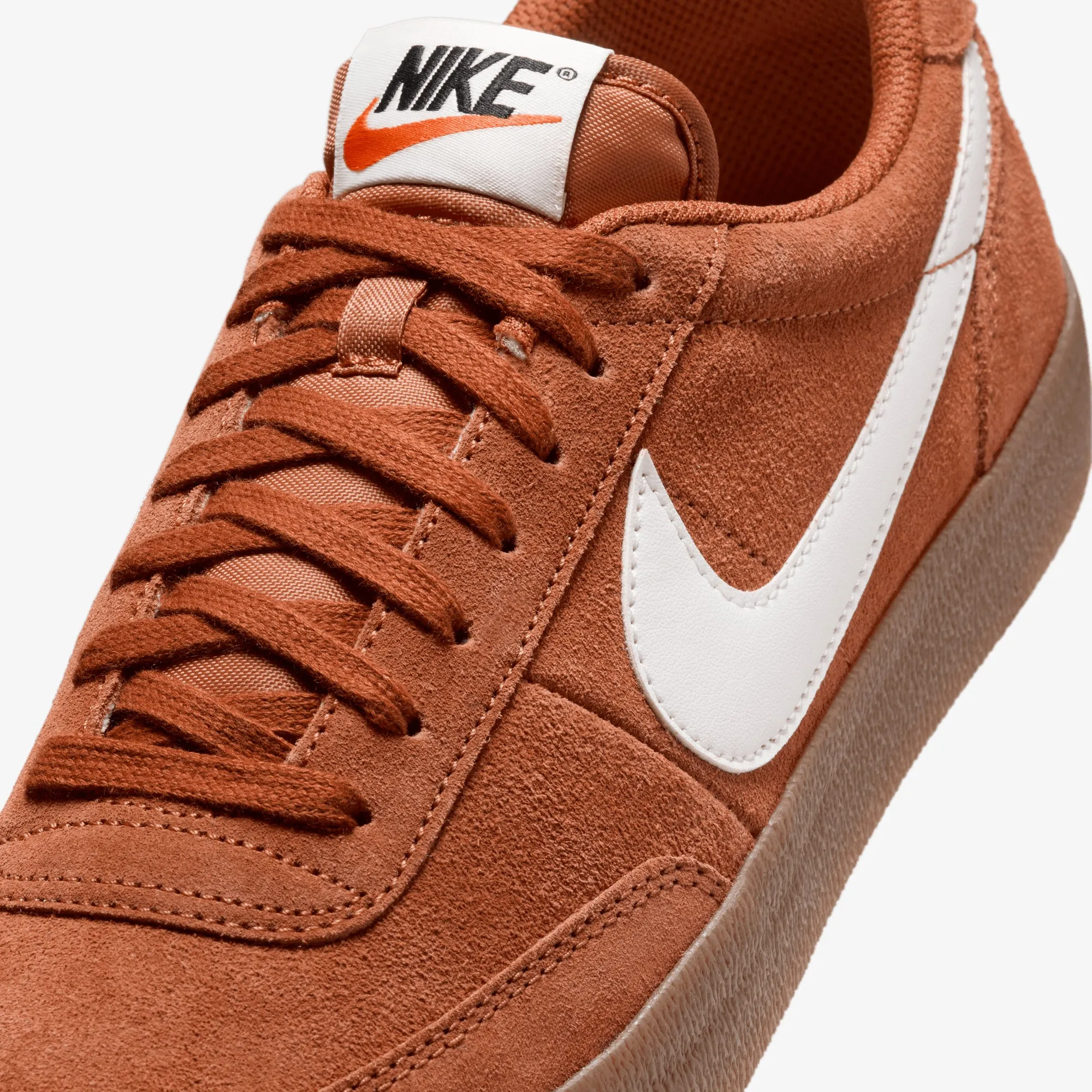 NIKE | KILLSHOT 2 { DARK RUSSET/PHANTOM-GUM MED BROWN-BLACK