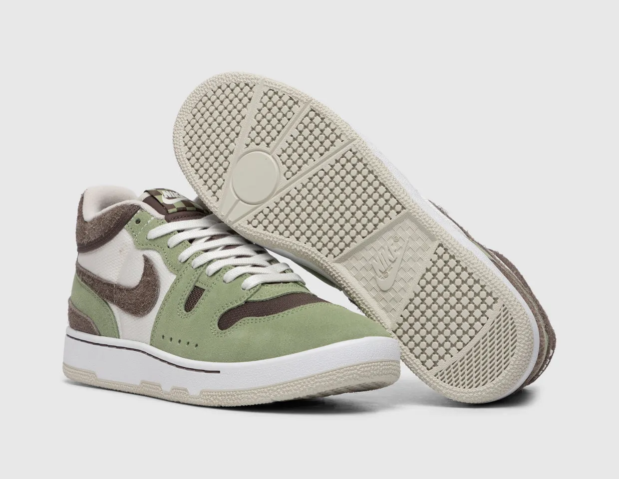 Nike Mac Attack Oil Green / Ironstone - Sail