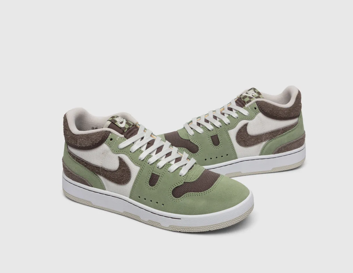 Nike Mac Attack Oil Green / Ironstone - Sail