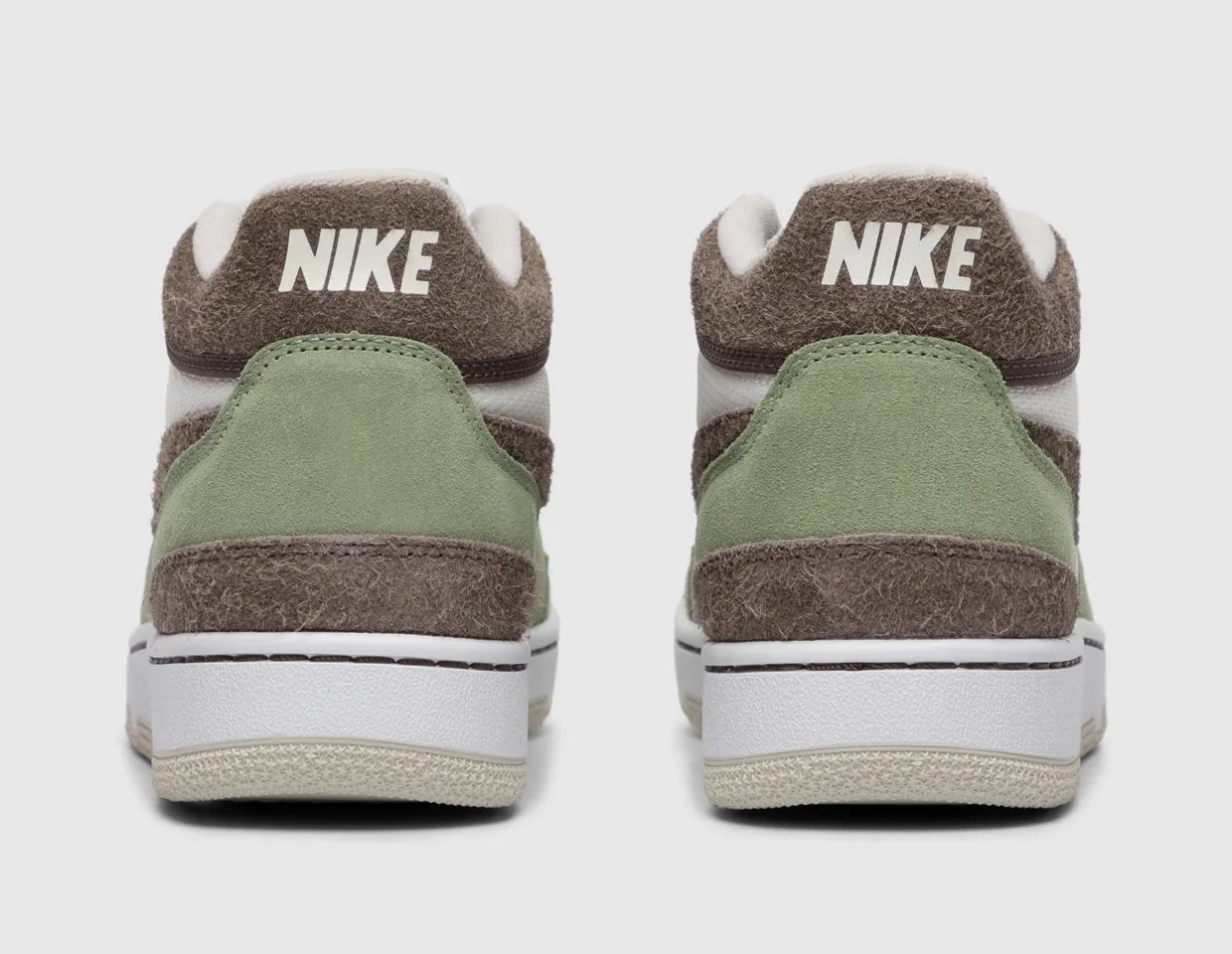 Nike Mac Attack Oil Green / Ironstone - Sail