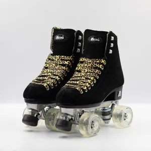 NO BOX - Moxi Roller Skates - Panther Roller Skates - Size 6