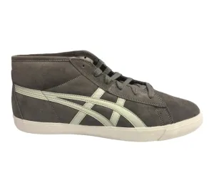 Onitsuka Tiger scarpa sneakers da uomo in camoscio Fader D3Q2L 1613 grigio