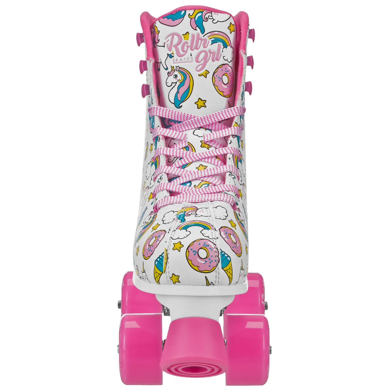 Pacer Rollr Grl Ella Adjustable Roller Skates