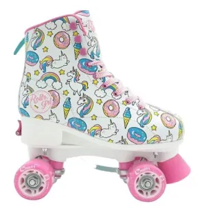 Pacer Rollr Grl Ella Adjustable Roller Skates