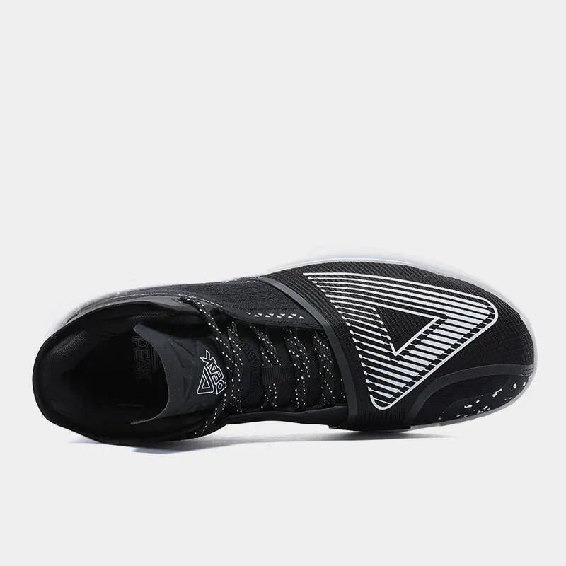 PEAK Andrew Wiggins Basketball Shoes Limited Sneakers Black