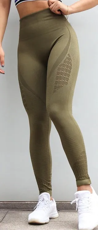 Performance Compression Leggings