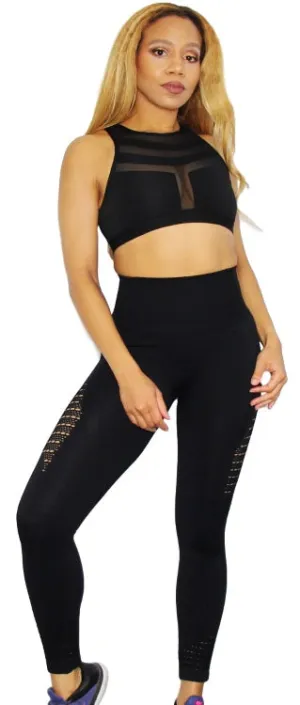 Performance Compression Leggings