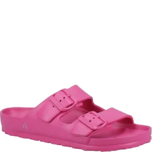 Pink Lorna Mule Sandals