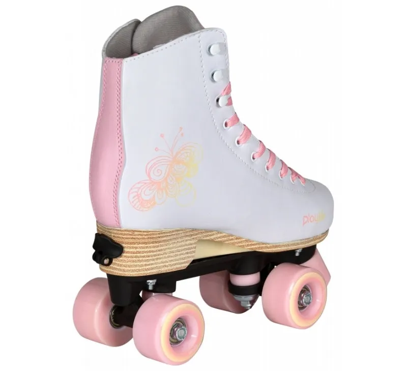 Playlife Classic Pale Rose Adjustable Roller Kids Skates