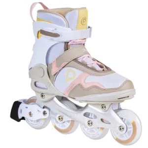 PLAYLIFE FITNESS INLINE SKATES - Cloud Sun N' Sand