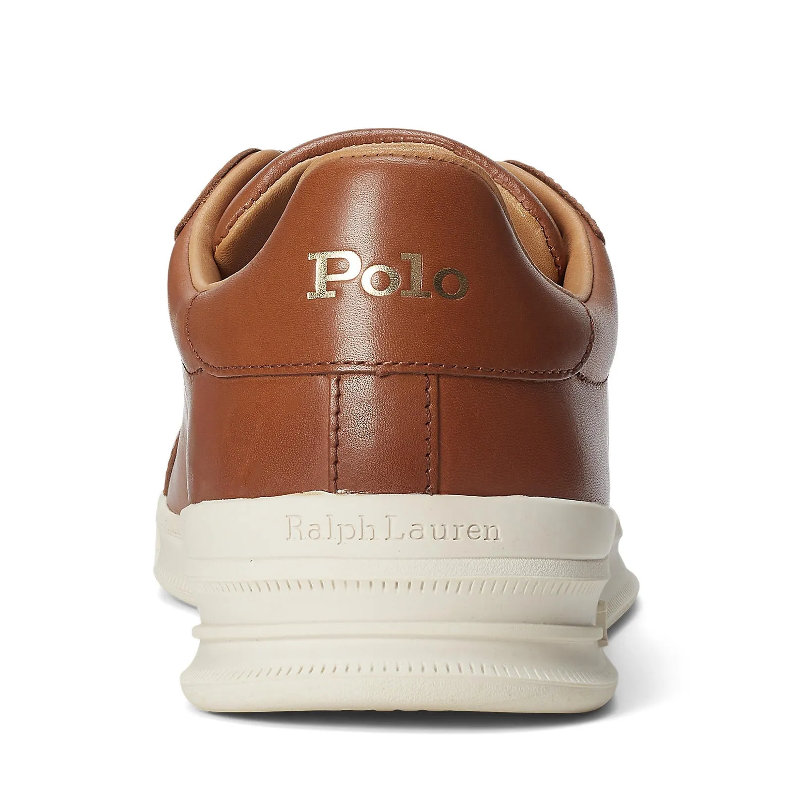 Polo Ralph Lauren - Heritage Court II Sneakers - Polo Snuff Tan