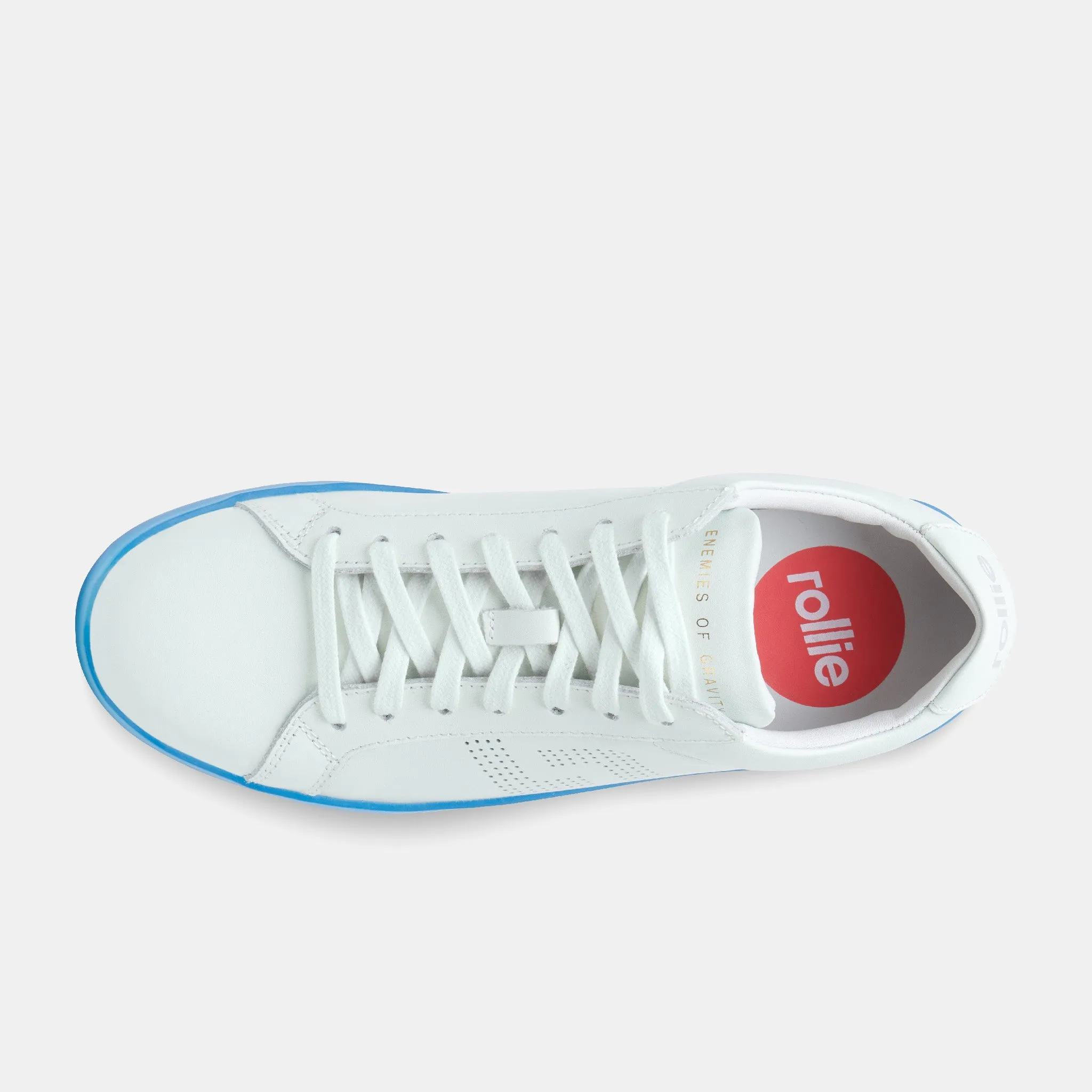 Prime Sneaker Top Deck Blue