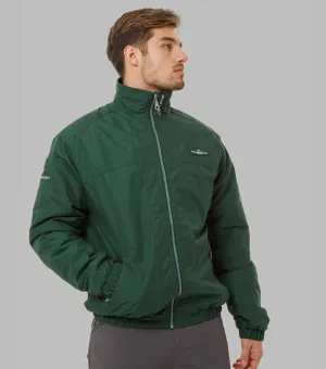 Pro Rider Mens Waterproof Jacket Green