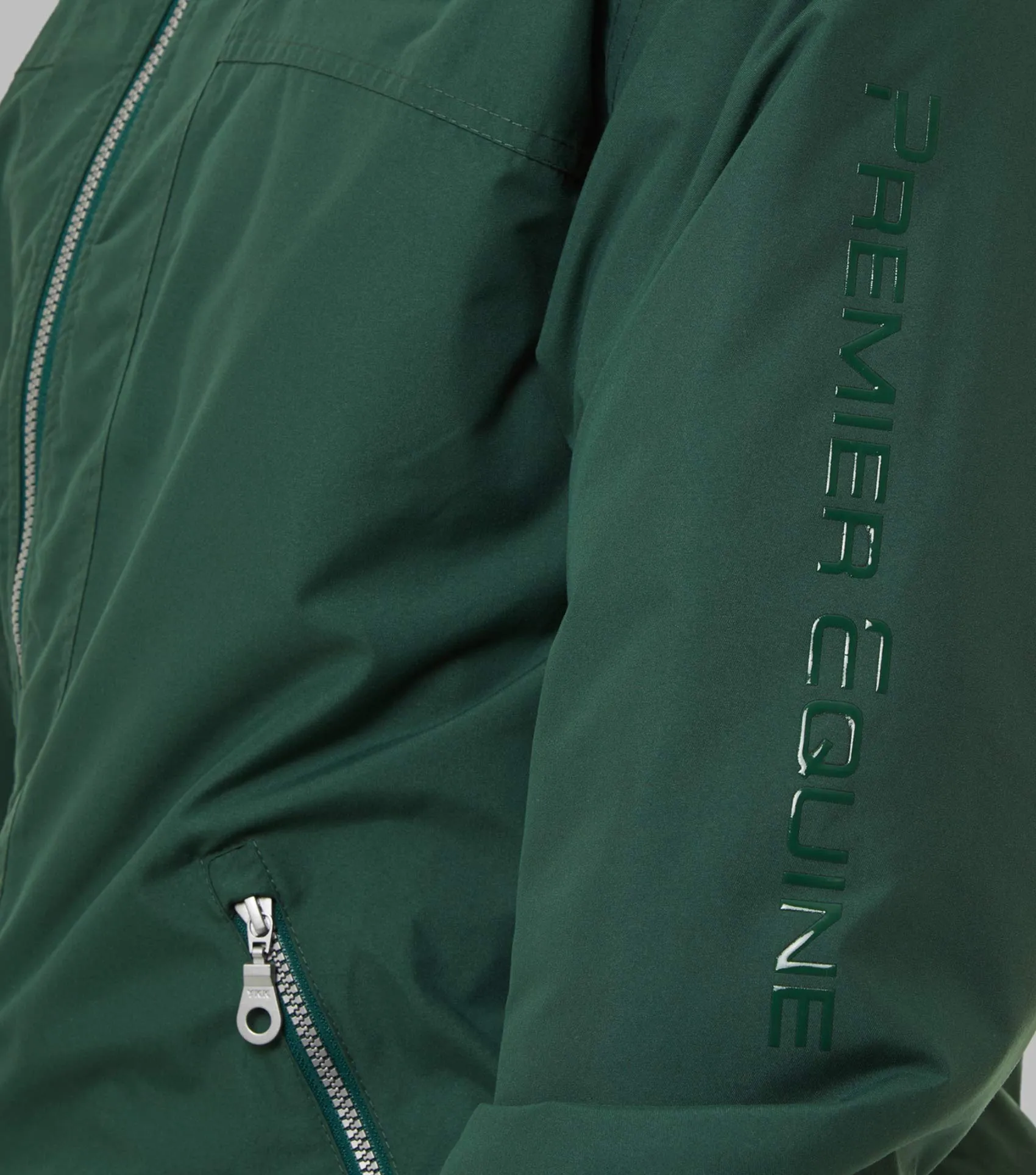 Pro Rider Mens Waterproof Jacket Green