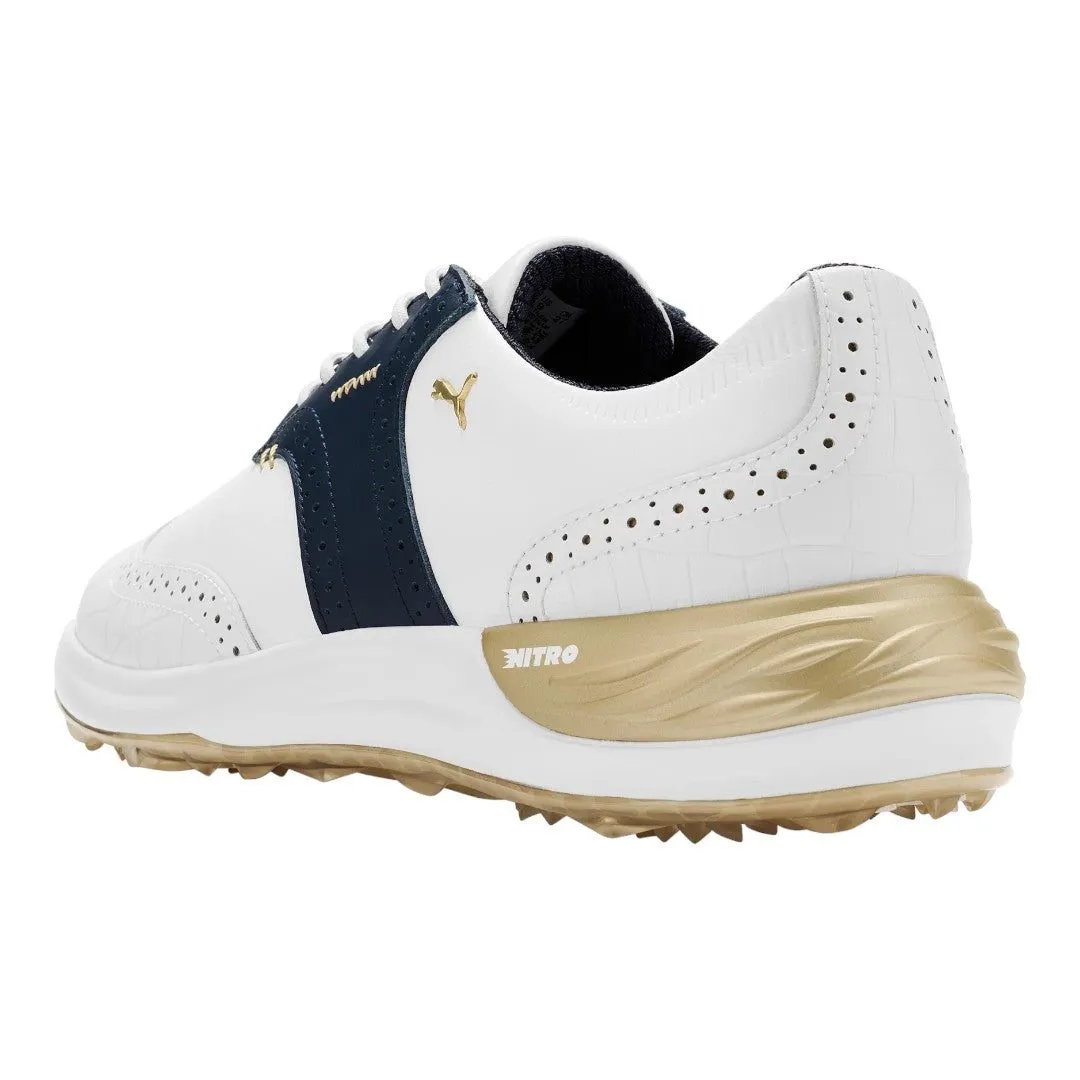 Puma Phantomcat Nitro Gator  LE Golf Shoes 310561