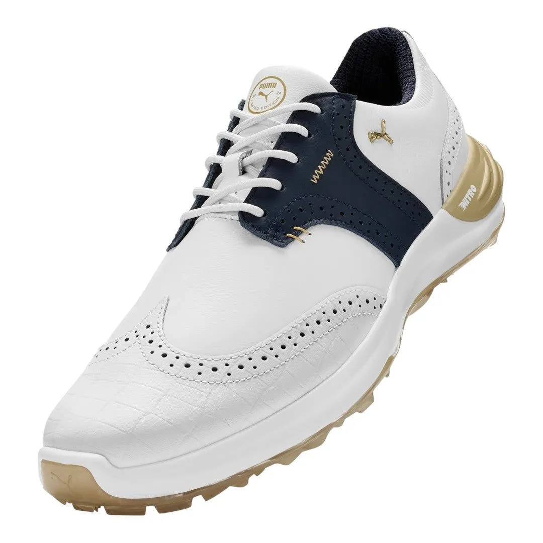 Puma Phantomcat Nitro Gator  LE Golf Shoes 310561