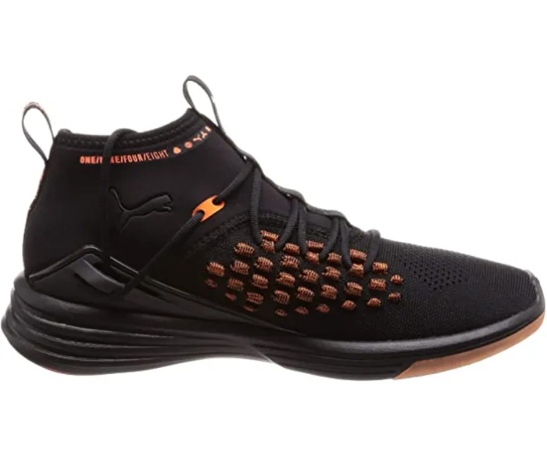 Puma scarpa sneakers da uomo Mantra Fusefit Unrest 191395 01 nero